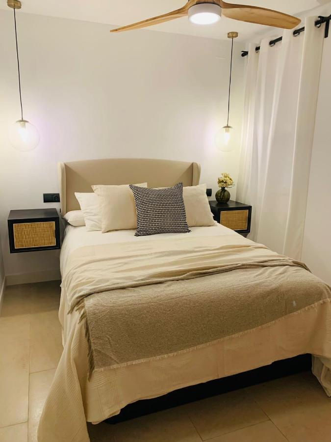 Helearon Suite Malaga Exterior photo